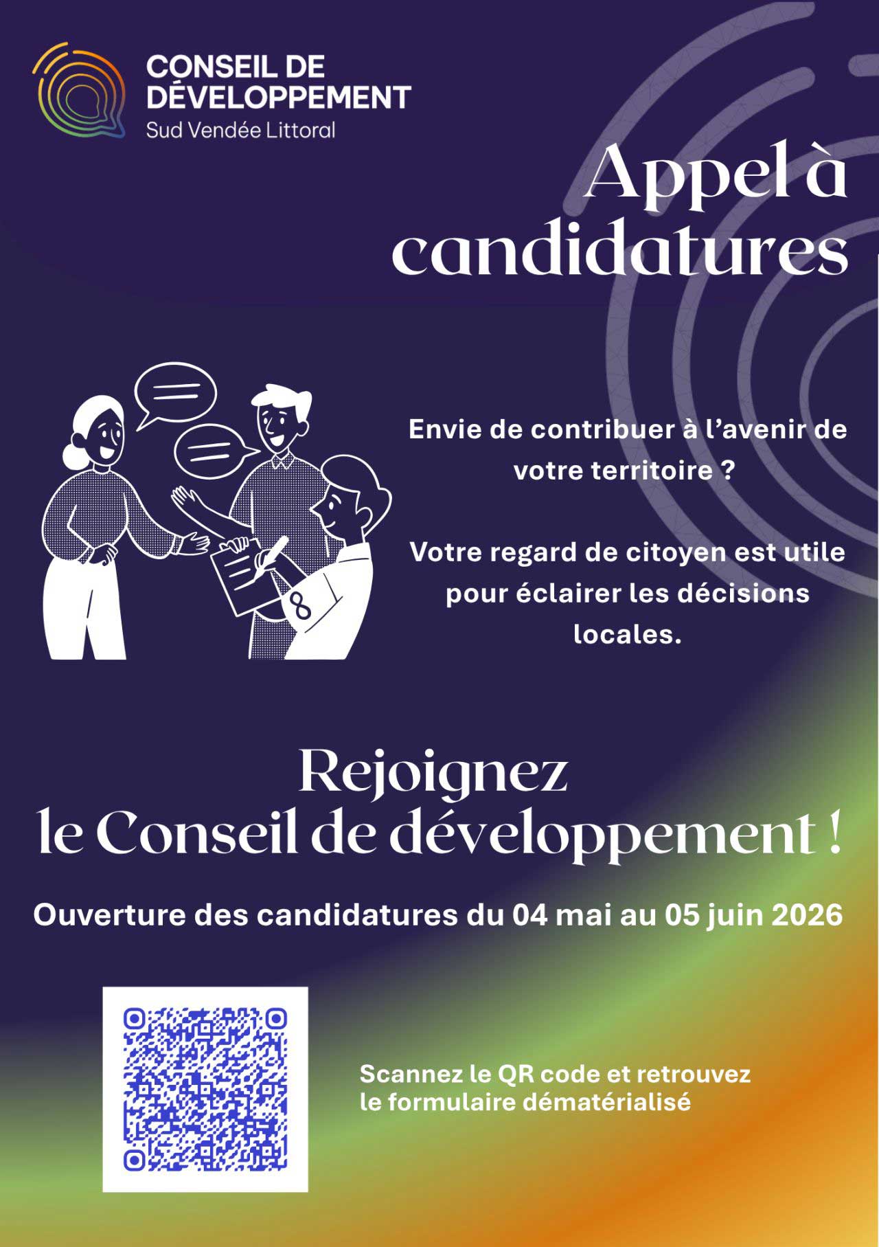 Affiche concert de Noël à Triaize en 2023