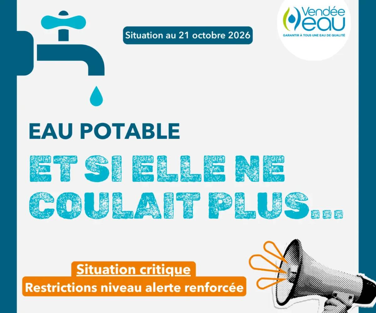 Affiche concert de Noël à Triaize en 2023